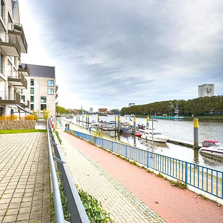 Immostay #6 - Ferienhaus 4 Zimmer Fuer 8 Personen, Wifi & Zentrum BRE 外观 照片
