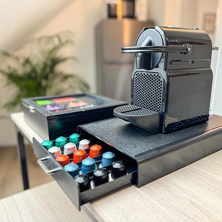 Immostay #6 - Ferienhaus 4 Zimmer Fuer 8 Personen, Wifi & Zentrum BRE 外观 照片
