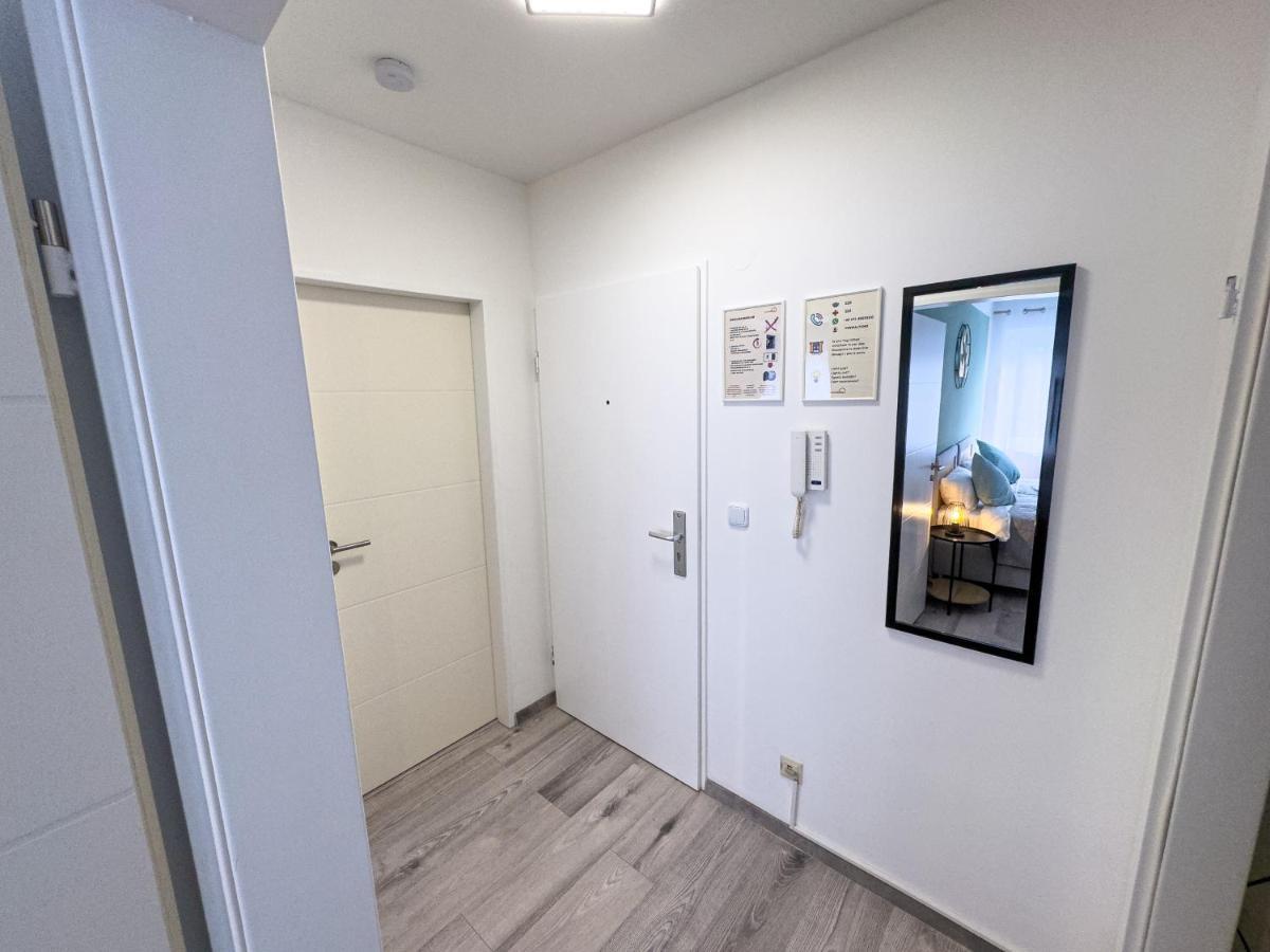 Immostay #6 - Ferienhaus 4 Zimmer Fuer 8 Personen, Wifi & Zentrum BRE 外观 照片