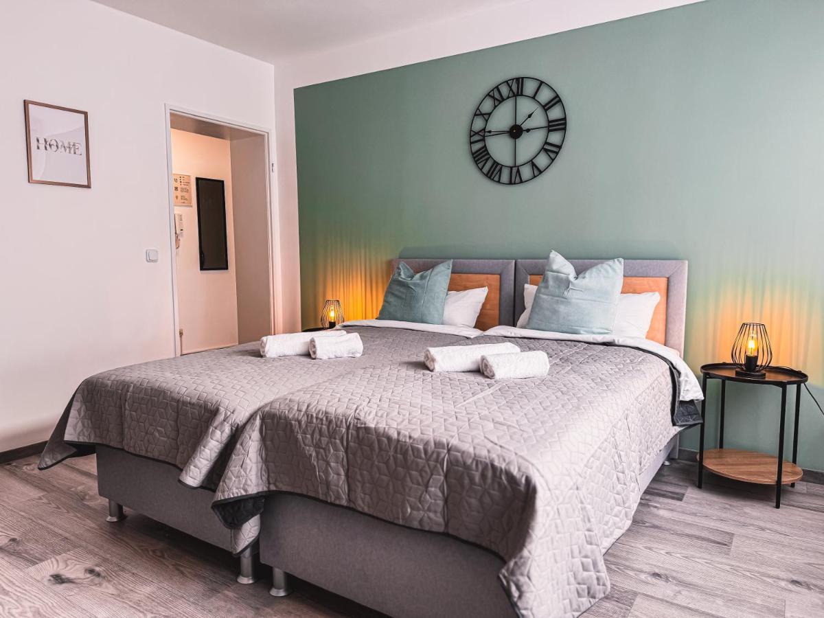 Immostay #6 - Ferienhaus 4 Zimmer Fuer 8 Personen, Wifi & Zentrum BRE 外观 照片