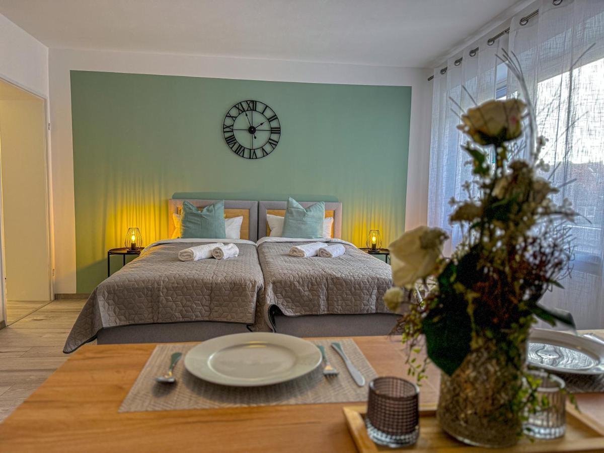 Immostay #6 - Ferienhaus 4 Zimmer Fuer 8 Personen, Wifi & Zentrum BRE 外观 照片