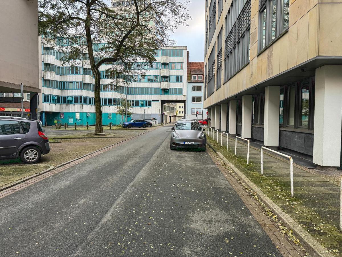 Immostay #6 - Ferienhaus 4 Zimmer Fuer 8 Personen, Wifi & Zentrum BRE 外观 照片