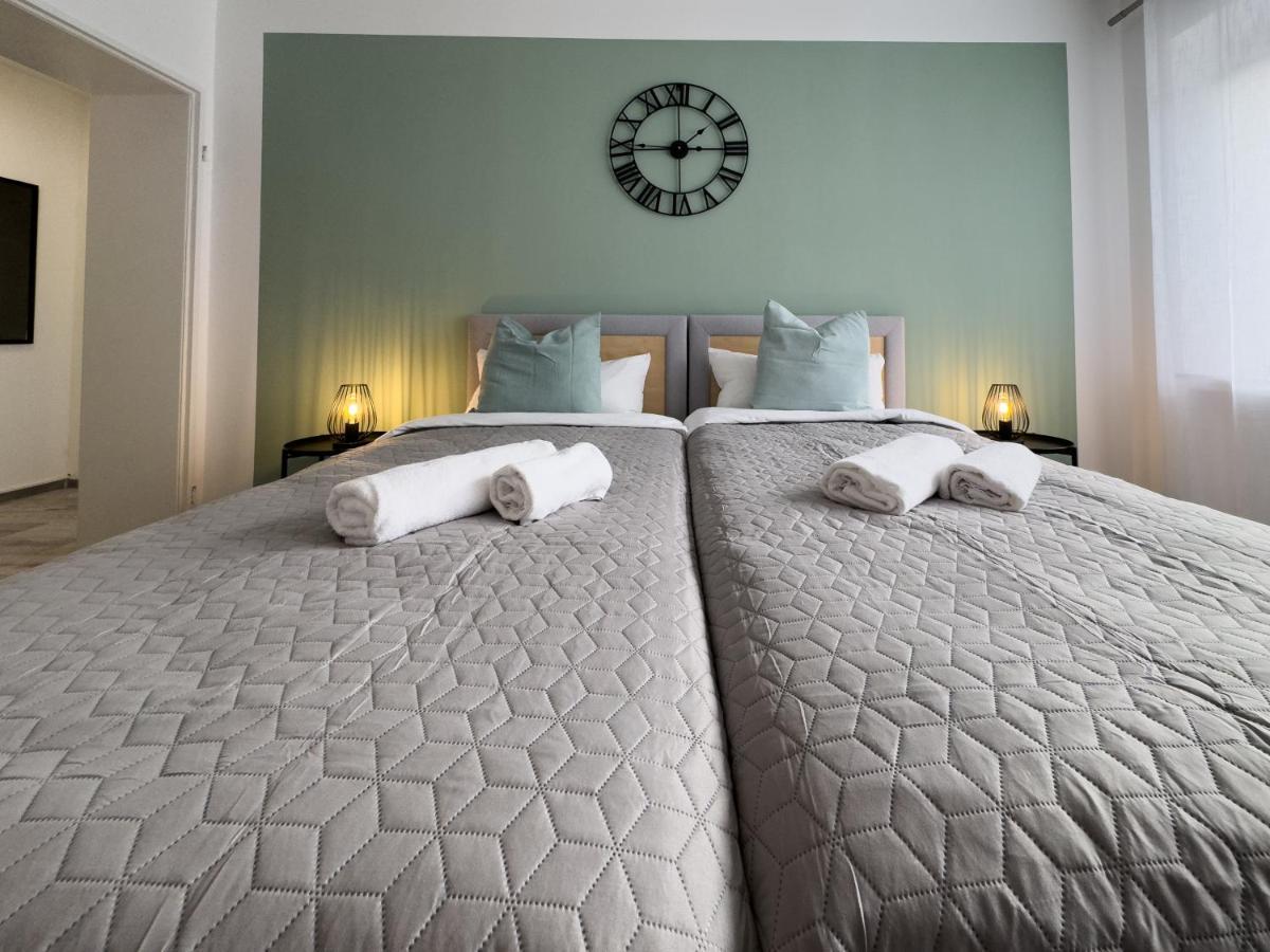 Immostay #6 - Ferienhaus 4 Zimmer Fuer 8 Personen, Wifi & Zentrum BRE 外观 照片