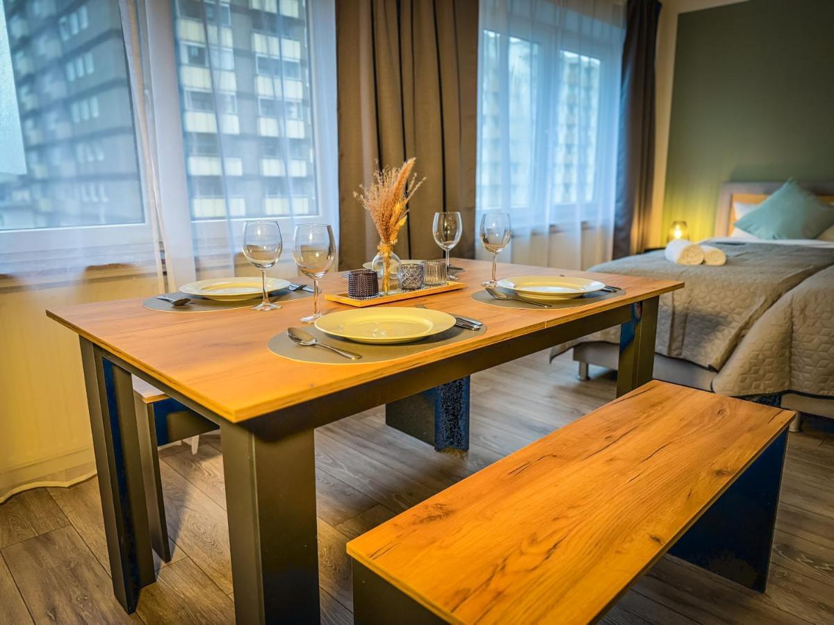 Immostay #6 - Ferienhaus 4 Zimmer Fuer 8 Personen, Wifi & Zentrum BRE 外观 照片