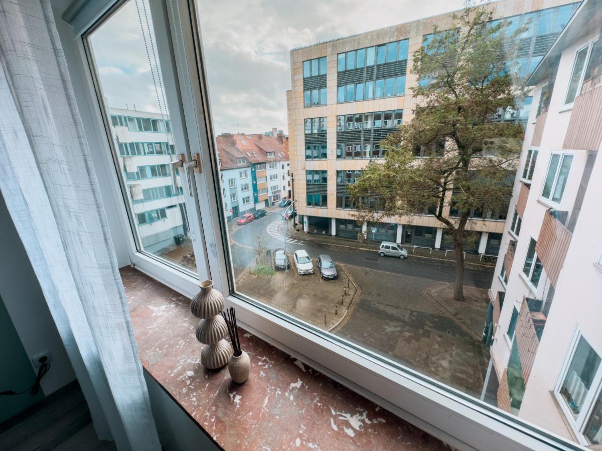Immostay #6 - Ferienhaus 4 Zimmer Fuer 8 Personen, Wifi & Zentrum BRE 外观 照片