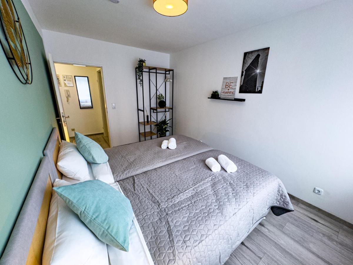 Immostay #6 - Ferienhaus 4 Zimmer Fuer 8 Personen, Wifi & Zentrum BRE 外观 照片