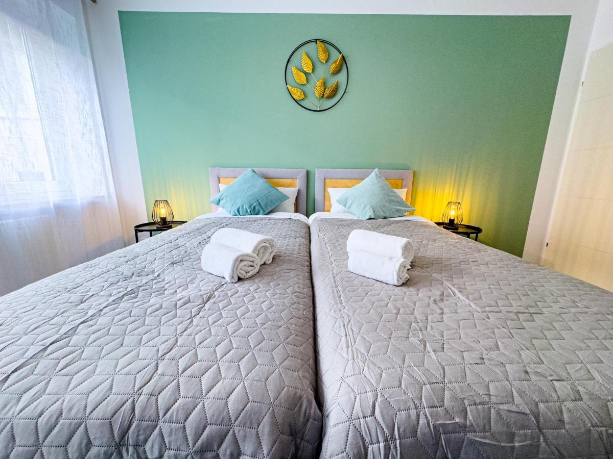 Immostay #6 - Ferienhaus 4 Zimmer Fuer 8 Personen, Wifi & Zentrum BRE 外观 照片