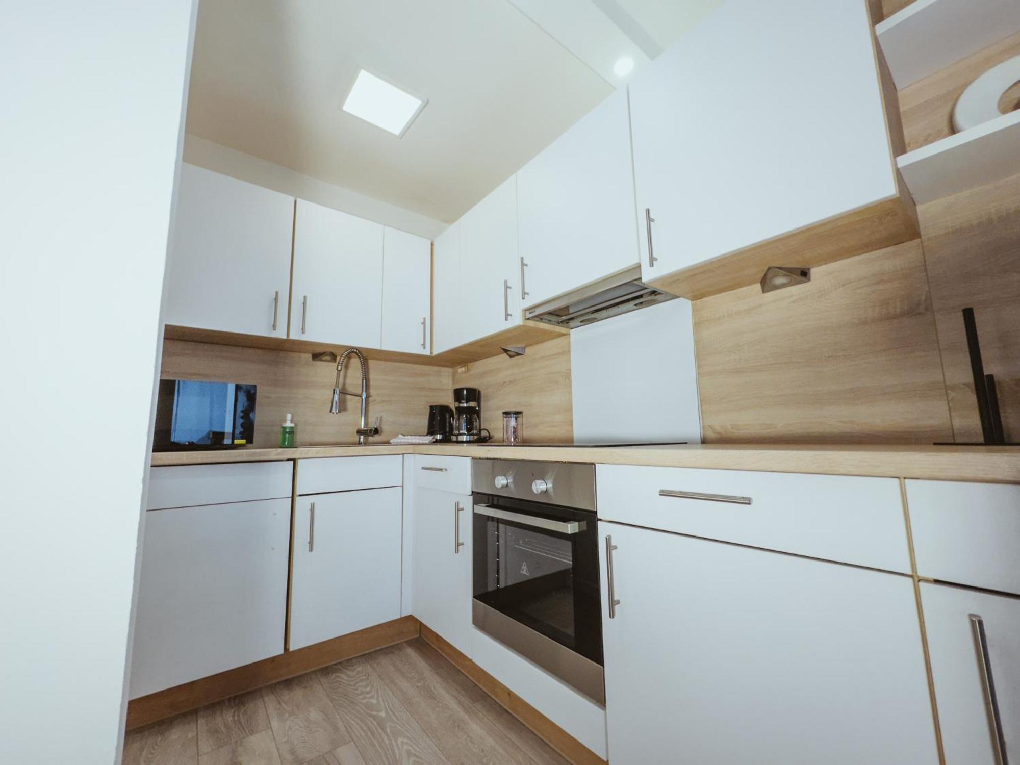 Immostay #6 - Ferienhaus 4 Zimmer Fuer 8 Personen, Wifi & Zentrum BRE 外观 照片